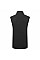 F417 Black Fleece Gilet