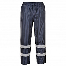 F441 Navy Classic Iona Rain Trousers