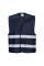 F474 Navy Iona Vest