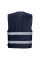 F474 Navy Iona Vest