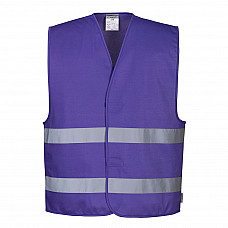 F474 Purple Iona Vest