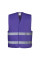 F474 Purple Iona Vest