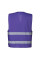 F474 Purple Iona Vest