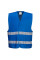 F474 Royal Blue Iona Vest