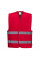 F474 Red Iona Vest