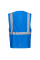 F476 Royal Blue Iona Executive Vest