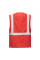 F476 Red Iona Executive Vest