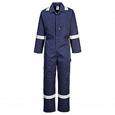 F813 Navy Iona Coverall