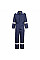 F813 Navy Iona Coverall