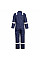 F813 Navy Iona Coverall