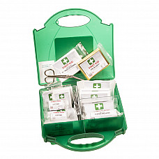 FA10 Green Workplace First Aid Kit 25