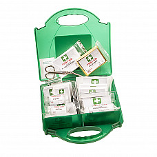 FA11 Green Workplace First Aid Kit 25+