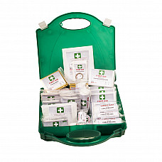 FA12 Green Workplace First Aid Kit 100