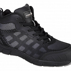 FC15 Black/Grey Portwest Compositelite Derwent Boot S1P