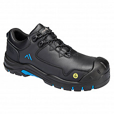 FC19 Black/Blue Apex Compositelite Shoe S3S ESD HRO SR SC FO