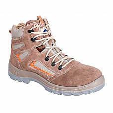 FC53 Beige Portwest Compositelite Reno Mid Cut Boot S1P