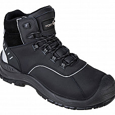 FC58 Black Portwest Compositelite Avich Boot S3