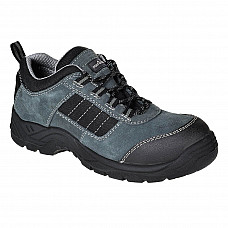 FC64 Black Compositelite Trekker Shoe S1