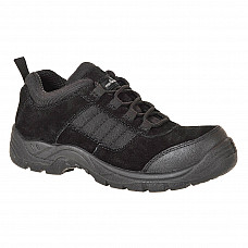 FC66 Black Portwest Compositelite Trouper Shoe S1