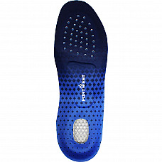 FC81 Blue Ultimate Comfort Insole