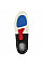 FC81 Blue Ultimate Comfort Insole