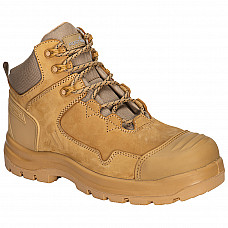 FD04 Wheat Wheat Apex Composite Mid Boot S3S HRO SR