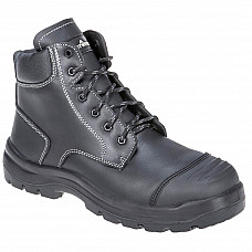 FD10 Black Clyde Safety Boot S3 HRO CI HI FO