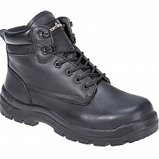 FD11 Black Foyle Safety Boot S3 HRO CI HI FO