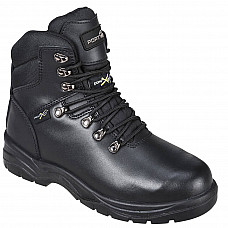 FD17 Black Steelite Met Protector Boot S3 M