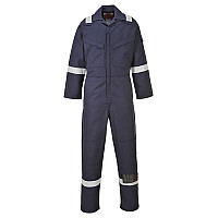 FF50 Navy Aberdeen FR Coverall