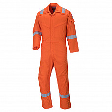 FF50 Orange Aberdeen FR Coverall