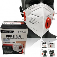 FFP3 NR Dust Mask Respirator Face Protection