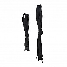 FL02 Black Steelite 150cm Bootlace (12pairs)