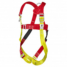 FP10 Red Portwest 2 Point Plus Harness