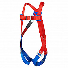 FP11 Red Portwest 1 Point Harness