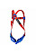 FP11 Red Portwest 1 Point Harness