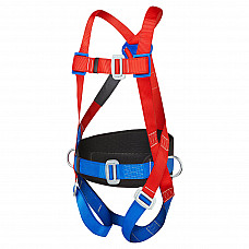 FP14 Red Portwest 2 Point Comfort Harness