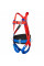 FP14 Red Portwest 2 Point Comfort Harness