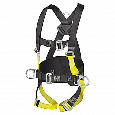 FP15 Black Portwest 2 Point Comfort Plus Harness