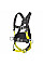 FP15 Black Portwest 2 Point Comfort Plus Harness