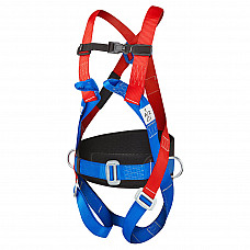 FP17 Red Portwest 3 Point Comfort Harness