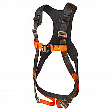 FP71 Black/Orange Portwest Ultra 1 Point Harness