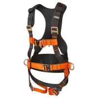 FP73 Black/Orange Portwest Ultra 3 Point Harness