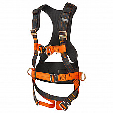 FP73 Black/Orange Portwest Ultra 3 Point Harness