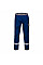 FR06 Royal Blue Bizflame Industry Two Tone Trousers