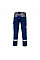 FR06 Royal Blue Bizflame Industry Two Tone Trousers