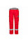 FR06 Red Bizflame Industry Two Tone Trousers