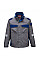 FR08 Grey Bizflame Industry Two Tone Jacket