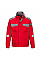 FR08 Red Bizflame Industry Two Tone Jacket