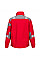 FR08 Red Bizflame Industry Two Tone Jacket